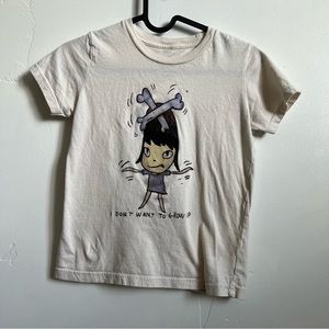 lacma yoshimoto nara youth top